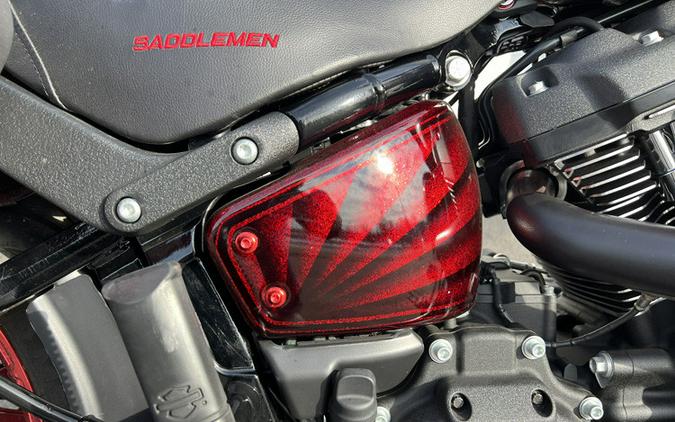 2022 Harley-Davidson® Low Rider ST FXLRST