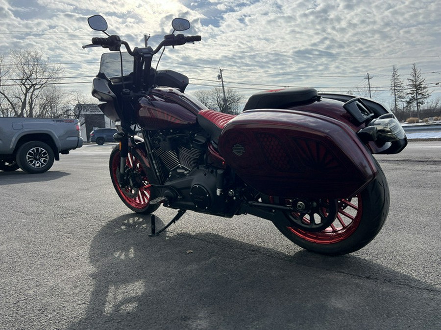 2022 Harley-Davidson® Low Rider ST FXLRST