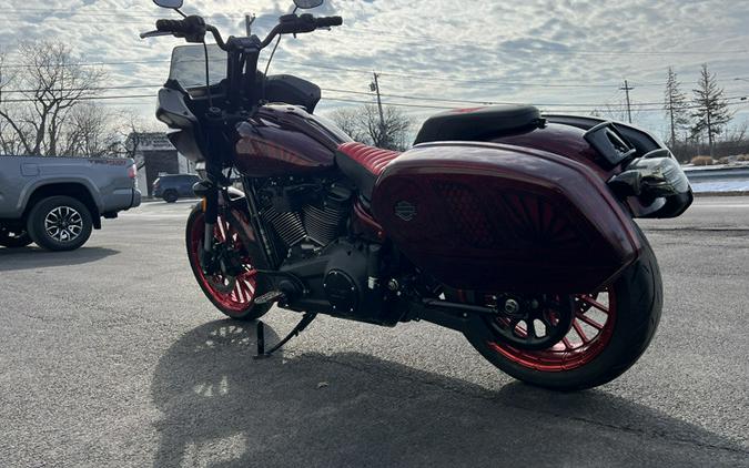 2022 Harley-Davidson® Low Rider ST FXLRST