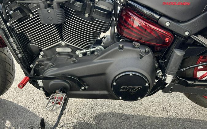 2022 Harley-Davidson® Low Rider ST FXLRST