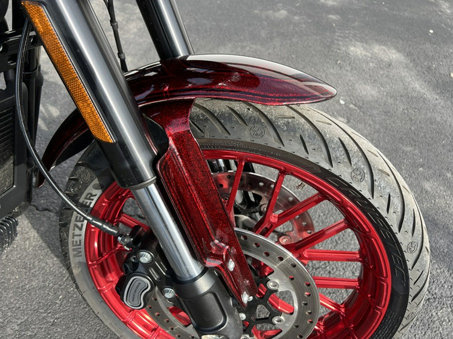 2022 Harley-Davidson® Low Rider ST FXLRST