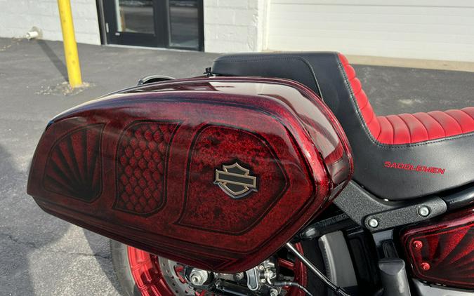 2022 Harley-Davidson® Low Rider ST FXLRST