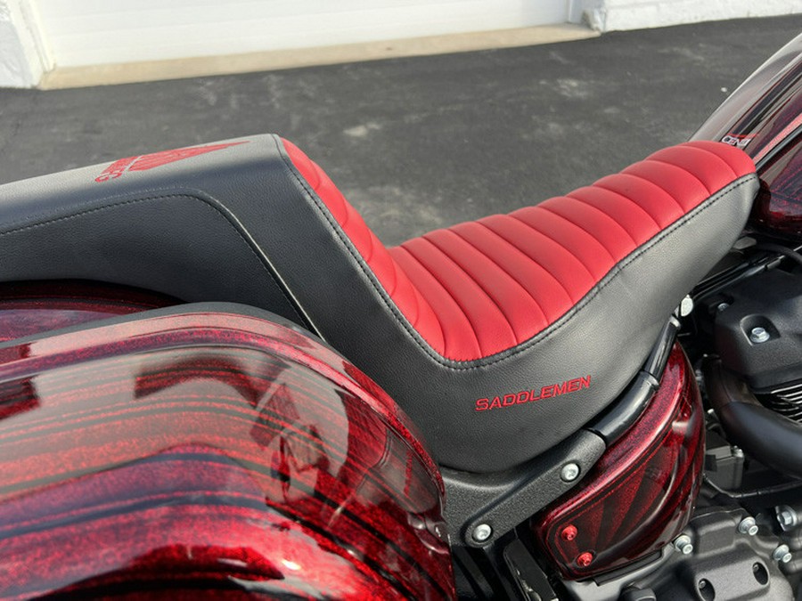 2022 Harley-Davidson® Low Rider ST FXLRST