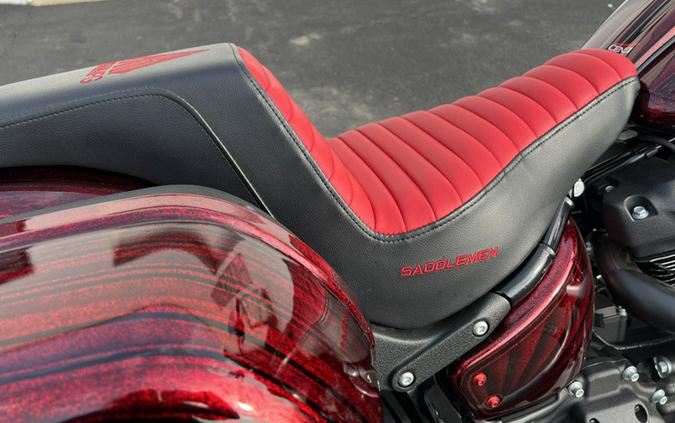 2022 Harley-Davidson® Low Rider ST FXLRST