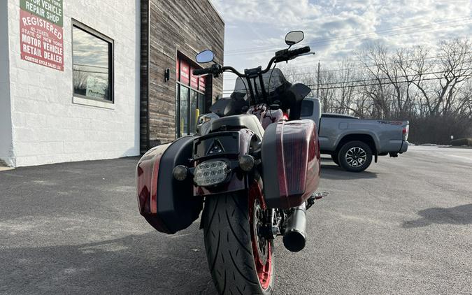 2022 Harley-Davidson® Low Rider ST FXLRST