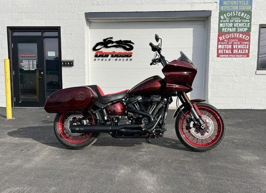2022 Harley-Davidson® Low Rider ST FXLRST