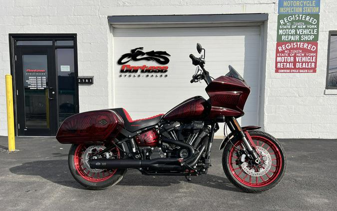 2022 Harley-Davidson® Low Rider ST FXLRST