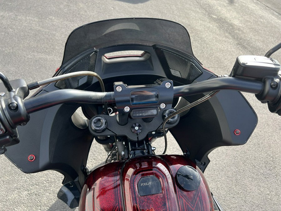 2022 Harley-Davidson® Low Rider ST FXLRST