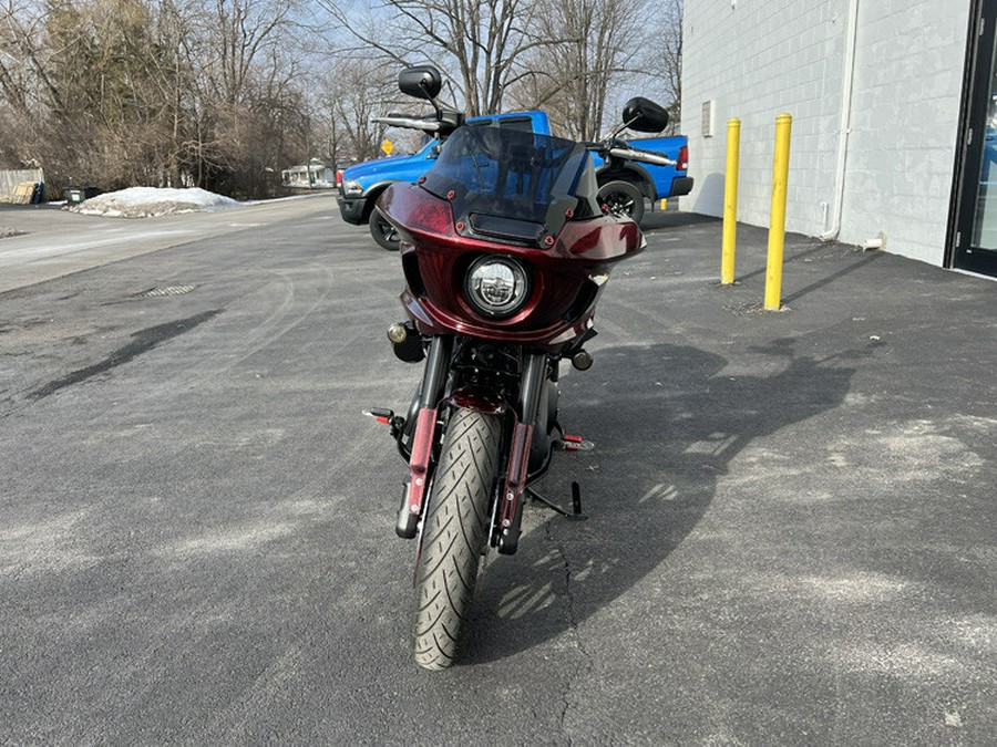 2022 Harley-Davidson® Low Rider ST FXLRST