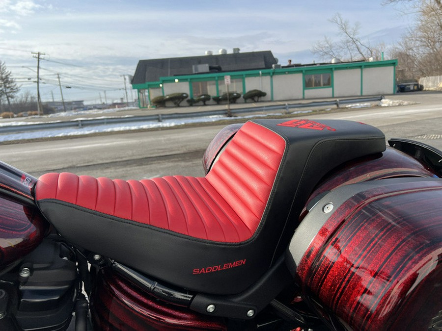 2022 Harley-Davidson® Low Rider ST FXLRST