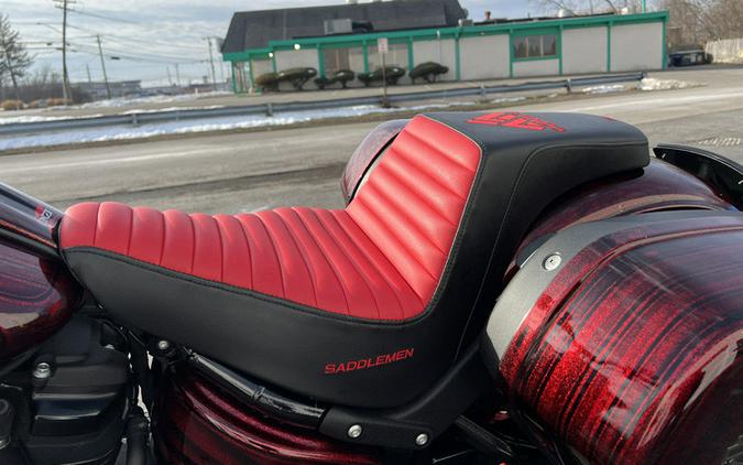 2022 Harley-Davidson® Low Rider ST FXLRST