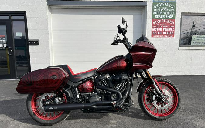 2022 Harley-Davidson® Low Rider ST FXLRST