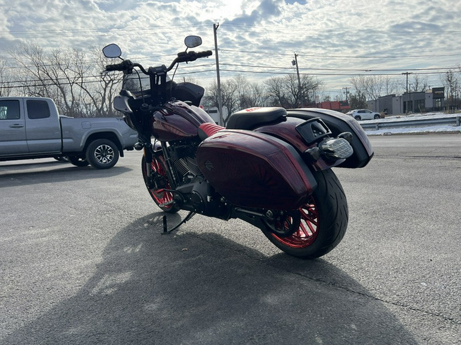 2022 Harley-Davidson® Low Rider ST FXLRST