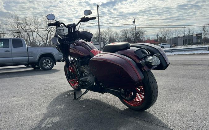 2022 Harley-Davidson® Low Rider ST FXLRST