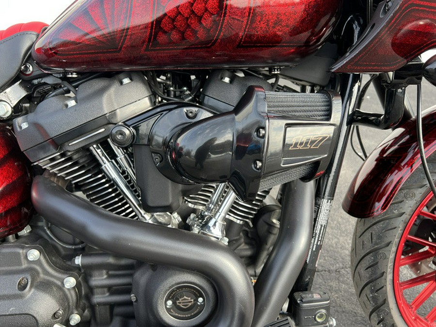 2022 Harley-Davidson® Low Rider ST FXLRST