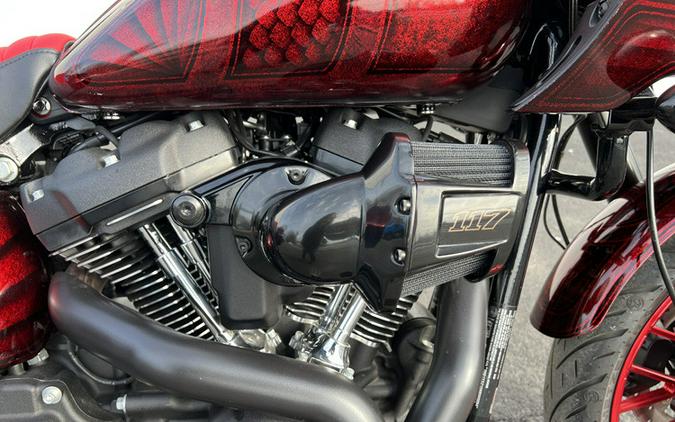 2022 Harley-Davidson® Low Rider ST FXLRST