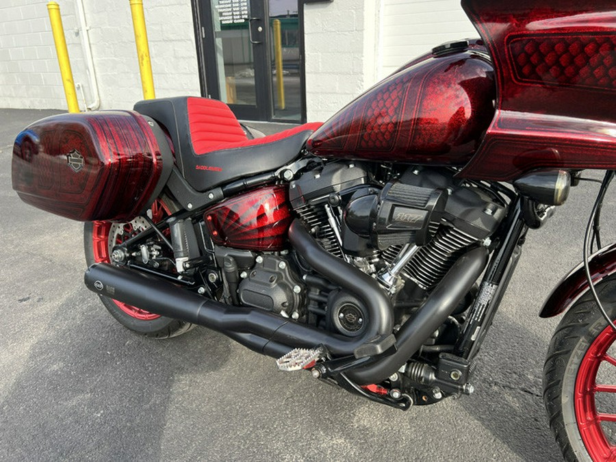2022 Harley-Davidson® Low Rider ST FXLRST