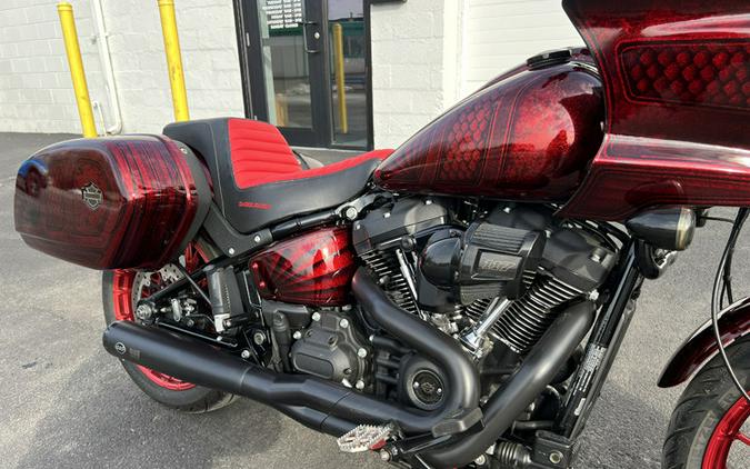 2022 Harley-Davidson® Low Rider ST FXLRST