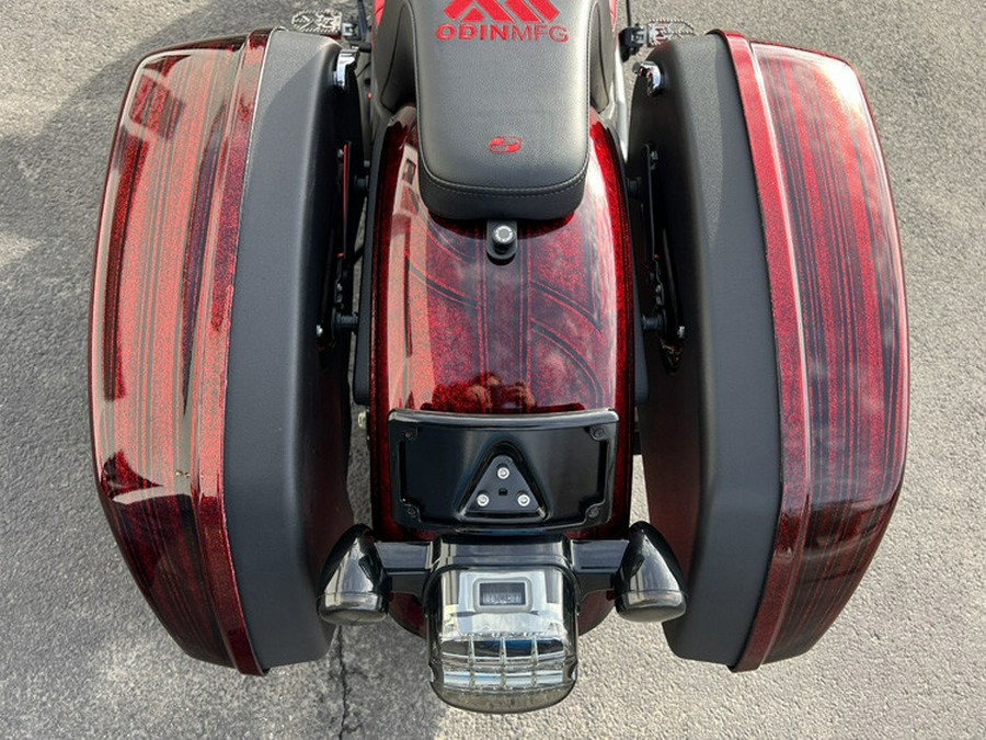 2022 Harley-Davidson® Low Rider ST FXLRST