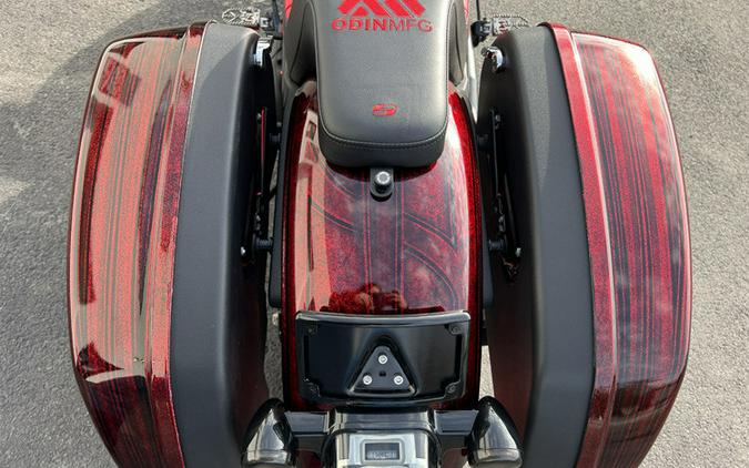 2022 Harley-Davidson® Low Rider ST FXLRST