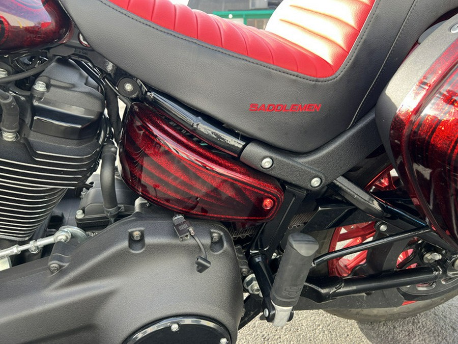 2022 Harley-Davidson® Low Rider ST FXLRST