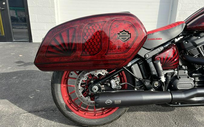 2022 Harley-Davidson® Low Rider ST FXLRST