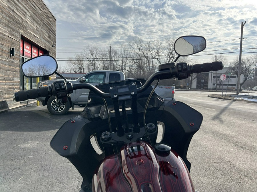 2022 Harley-Davidson® Low Rider ST FXLRST