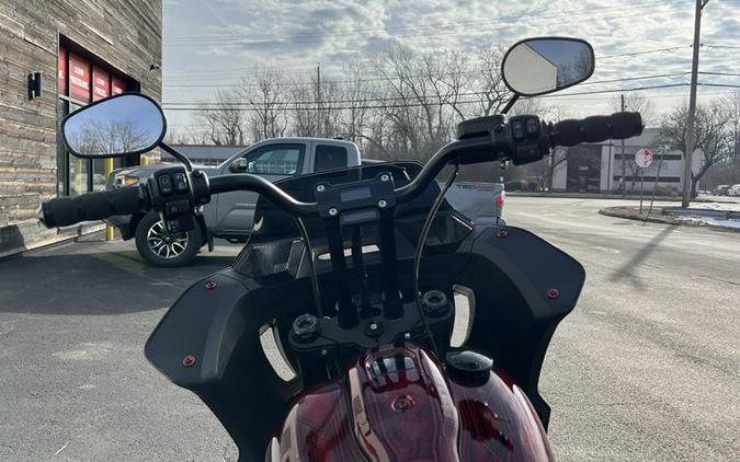 2022 Harley-Davidson® Low Rider ST FXLRST