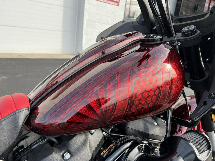 2022 Harley-Davidson® Low Rider ST FXLRST