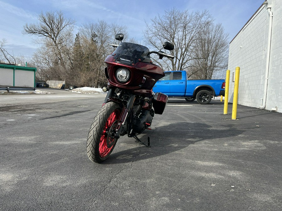 2022 Harley-Davidson® Low Rider ST FXLRST