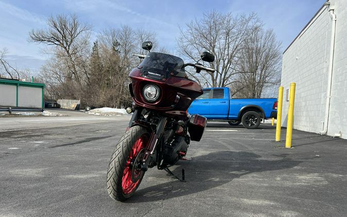 2022 Harley-Davidson® Low Rider ST FXLRST