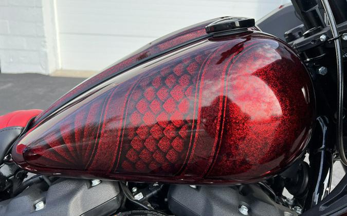 2022 Harley-Davidson® Low Rider ST FXLRST