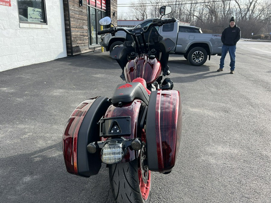 2022 Harley-Davidson® Low Rider ST FXLRST