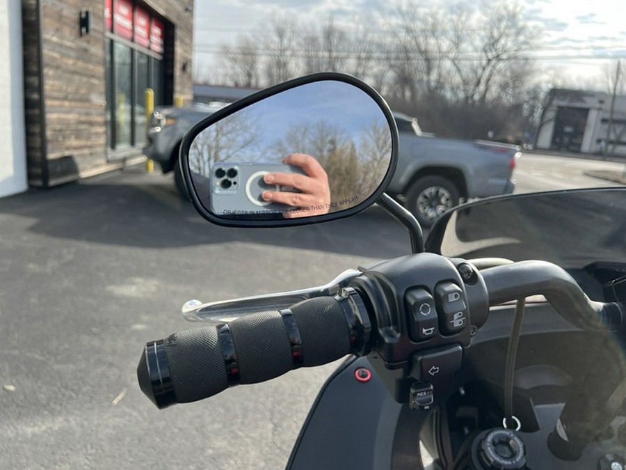 2022 Harley-Davidson® Low Rider ST FXLRST