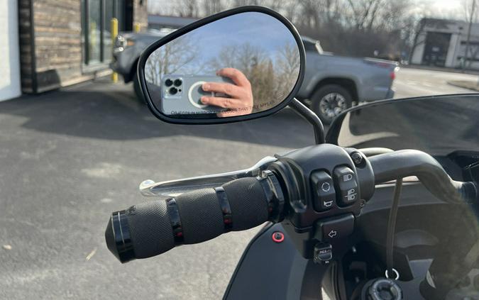 2022 Harley-Davidson® Low Rider ST FXLRST