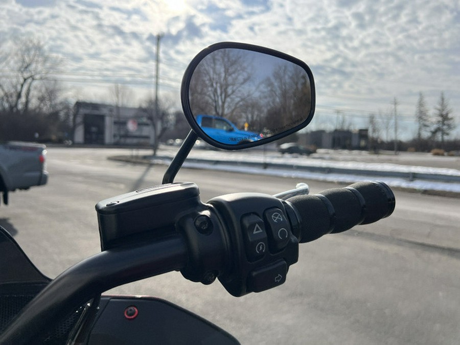 2022 Harley-Davidson® Low Rider ST FXLRST