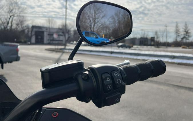 2022 Harley-Davidson® Low Rider ST FXLRST