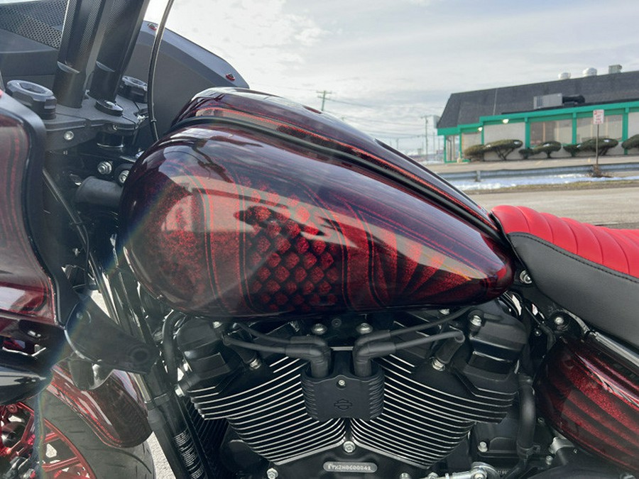 2022 Harley-Davidson® Low Rider ST FXLRST