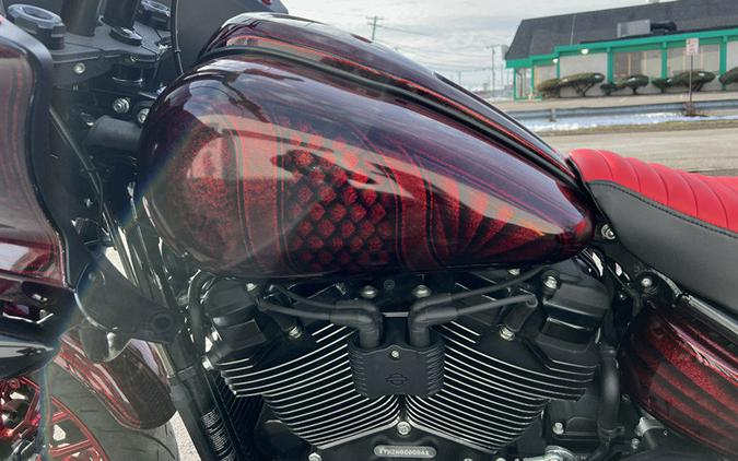 2022 Harley-Davidson® Low Rider ST FXLRST