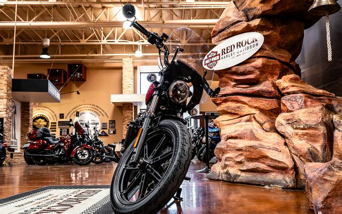 2025 Harley-Davidson Sportster Nightster