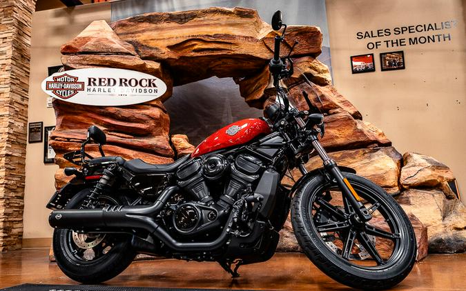 2025 Harley-Davidson Sportster Nightster