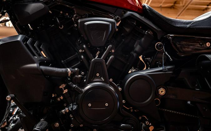 2025 Harley-Davidson Sportster Nightster