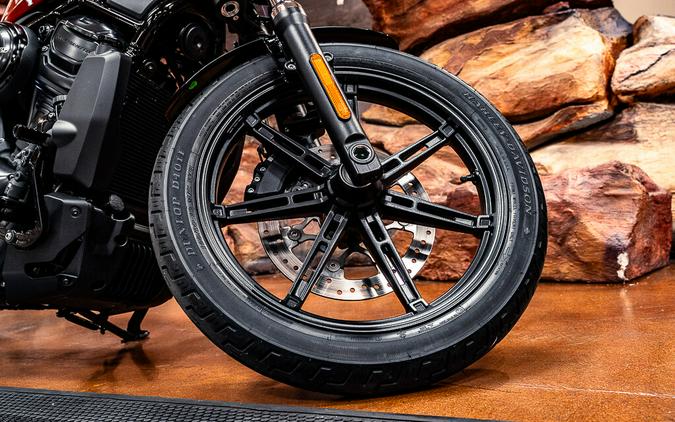 2025 Harley-Davidson Sportster Nightster