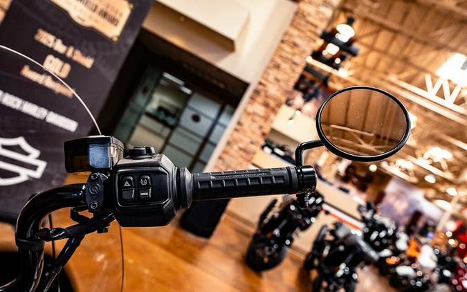 2025 Harley-Davidson Sportster Nightster