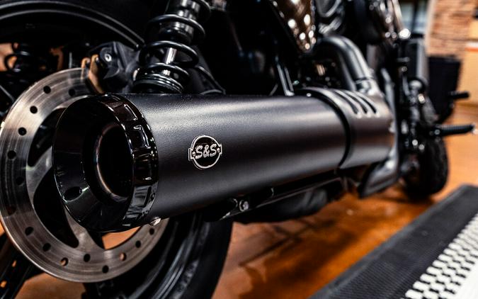 2025 Harley-Davidson Sportster Nightster
