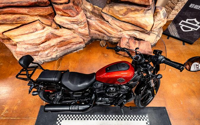 2025 Harley-Davidson Sportster Nightster