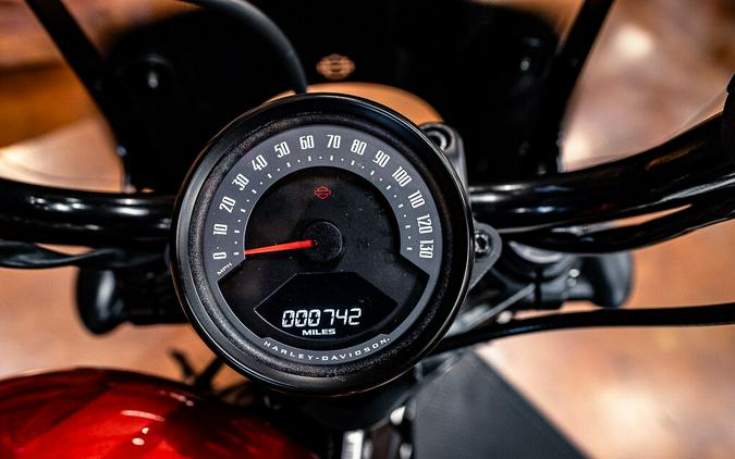 2025 Harley-Davidson Sportster Nightster