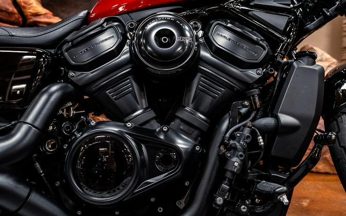 2025 Harley-Davidson Sportster Nightster