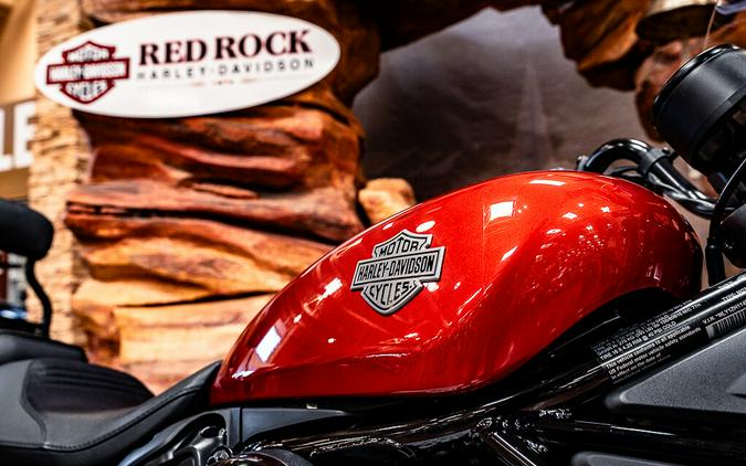 2025 Harley-Davidson Sportster Nightster