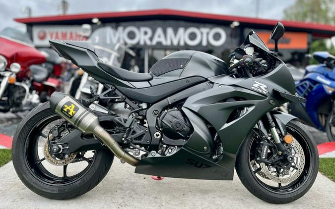 2022 Suzuki GSX-R1000